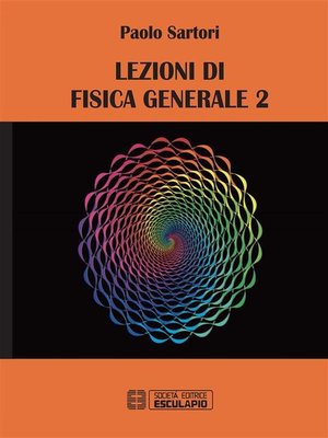 cover image of Lezioni di fisica generale 2